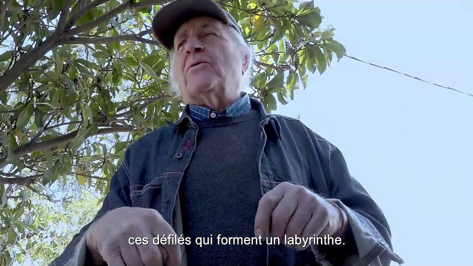 ⁣The Cordillera of Dreams / La Cordillère des songes (2019) - Excerpt 1 (French Subs)