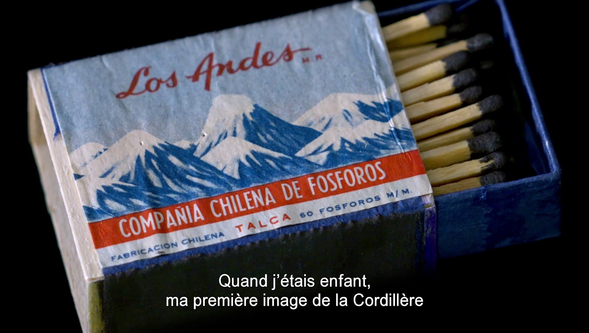 ⁣The Cordillera of Dreams / La Cordillère des songes (2019) - Excerpt 2 (French Subs)