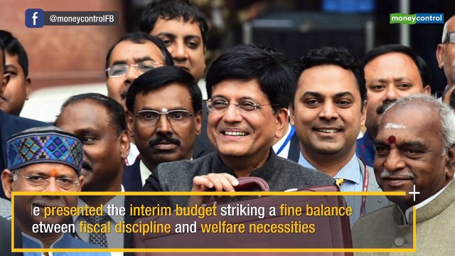 Know your minister | Piyush Goyal – Railways, Commerce and Industry