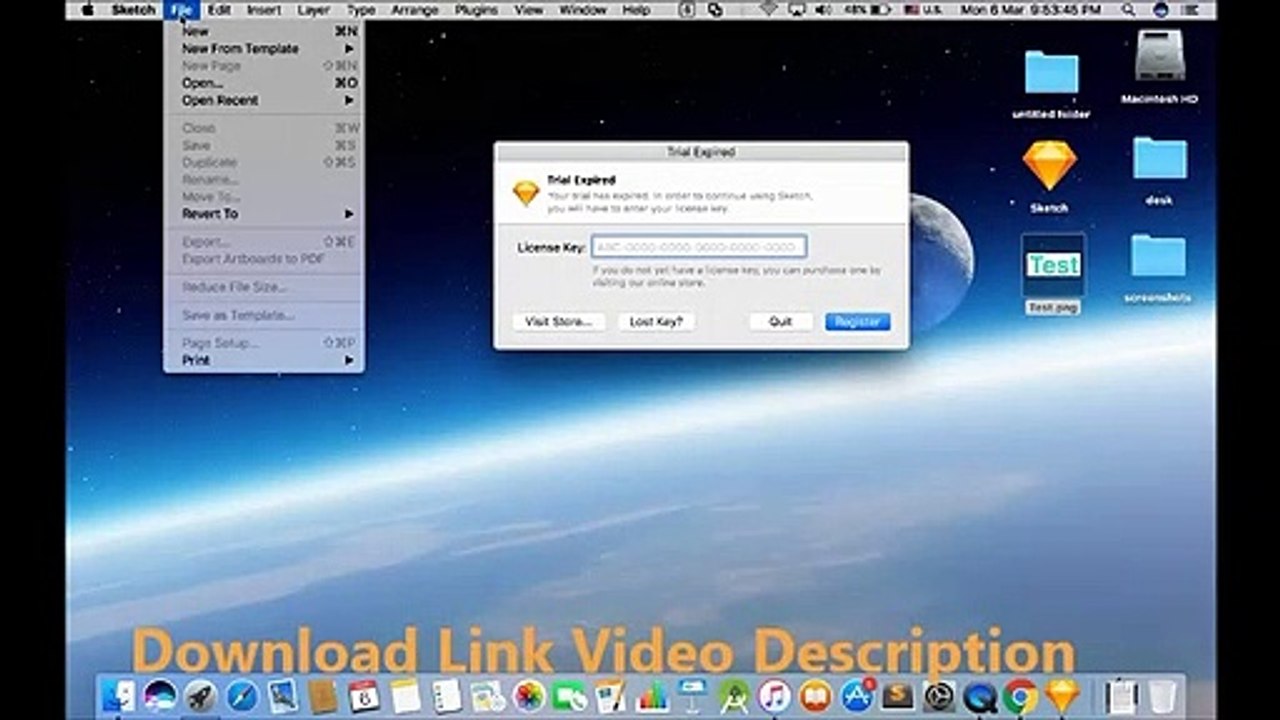 Sketch 55.1 Serial Key macOS