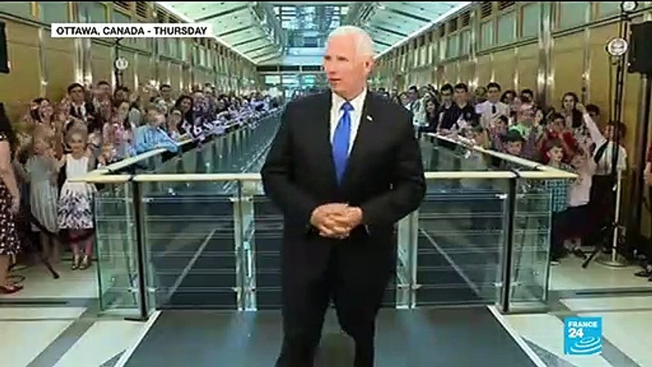 US-Mexico immigration row: Mexican top diplomat calls Trump's decision "disastrous"