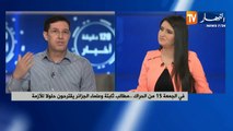 في الجمعة 15 من الحراك...مطالب ثابتة وعلماء الجزائر يقترحون حلولا للأزمة