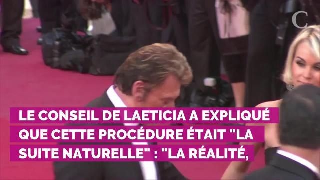 Laeticia Hallyday bientôt Américaine : Jade et Joy vont-elles aussi changer de n...