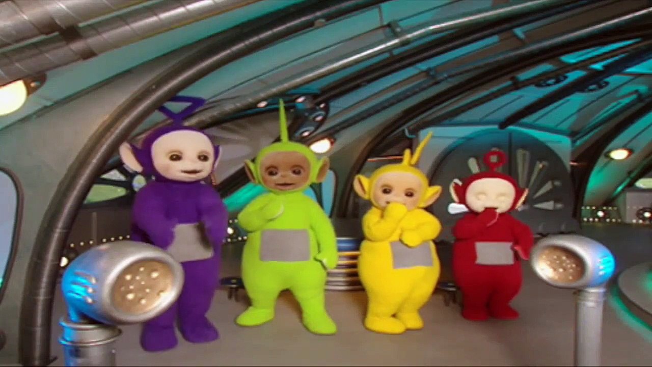 Teletubbies: Getting up In the Morning | Full Episode | Videos For Kids