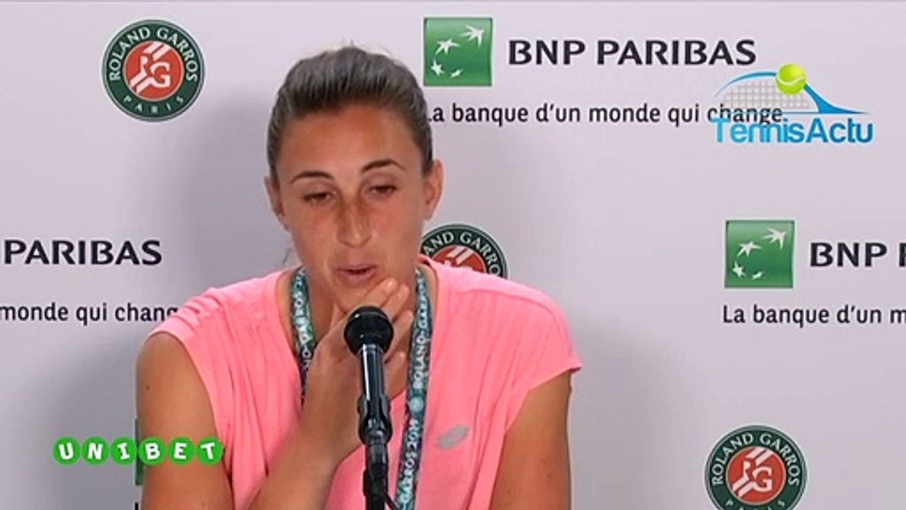 Roland-Garros 2019 - Et si Petra Martic  gagnait finalement ce Roland-Garros 2019 ?