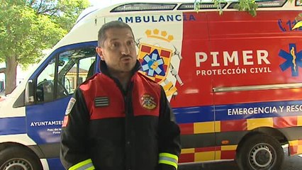 El "juego de la muerte" lleva al hospital a una niña de 12 años