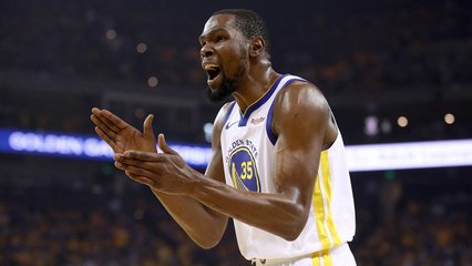 下载视频: How Badly Do the Warriors Need Kevin Durant After Game 1 Loss?