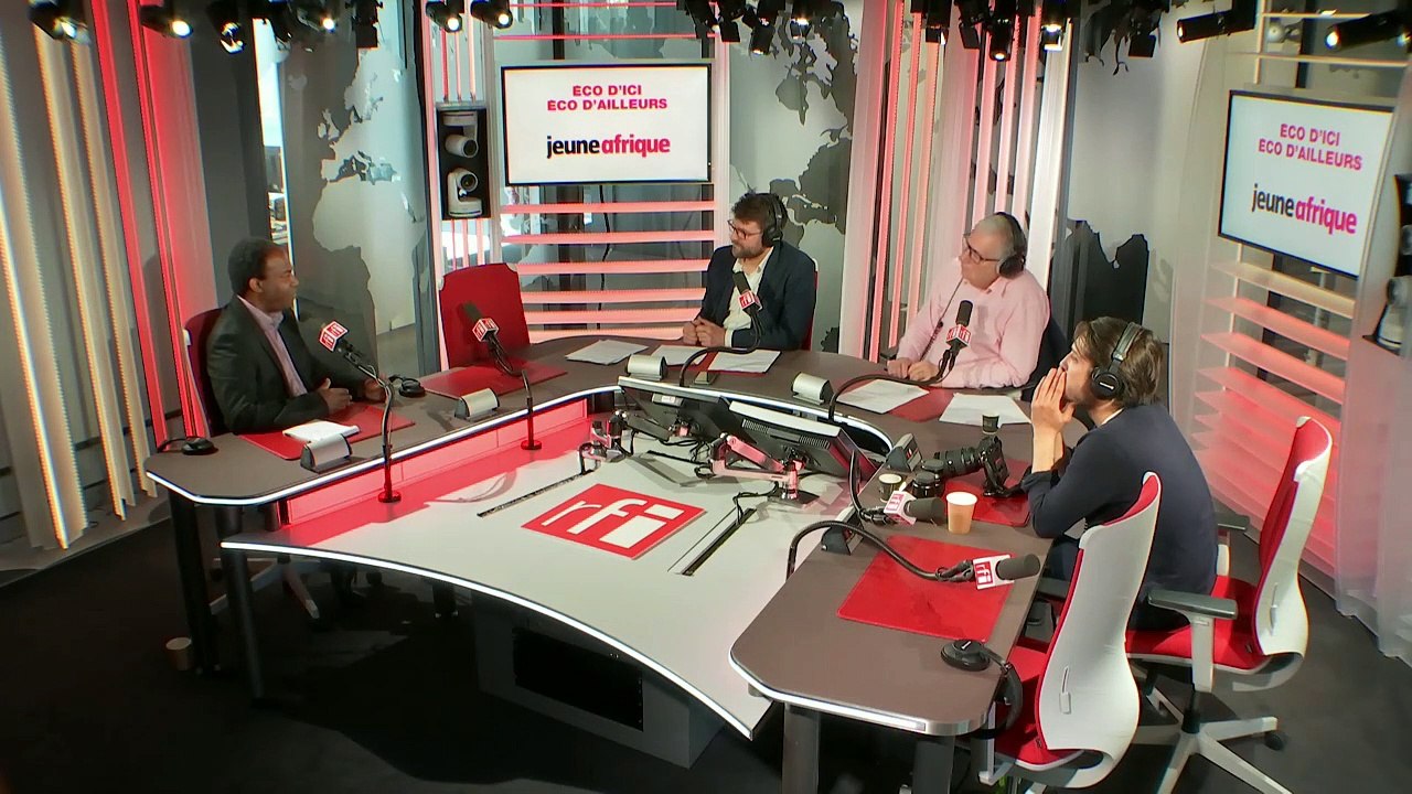 Grand invité de l’Économie RFI/Jeune Afrique – Gilles Dufrénot : « Les investissements directs étrangers ne permettent de réduire la pauvreté »