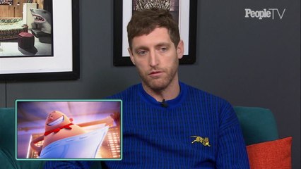 Thomas Middleditch Would "Happily" Do More ‘Captain Underpants’ Movies