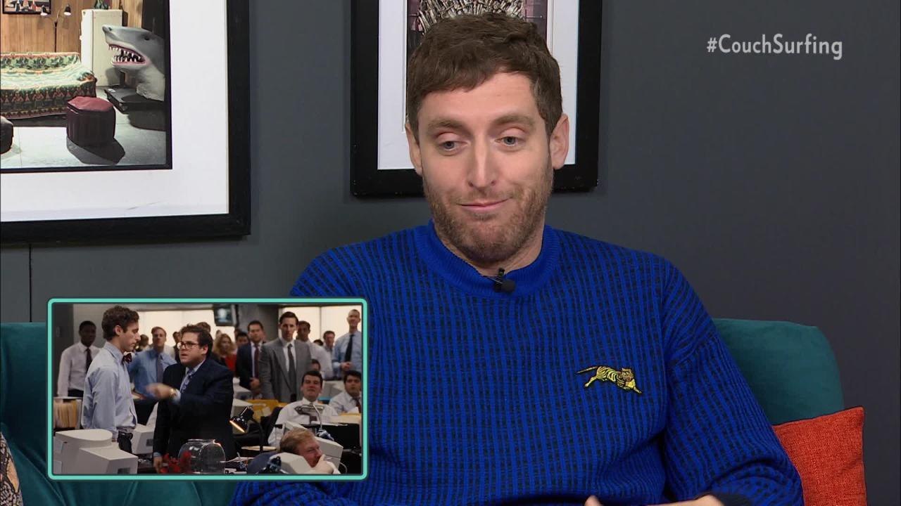 Thomas Middleditch Still Gets Recognized as “Bowtie Guy” from ‘The Wolf of Wall Street’