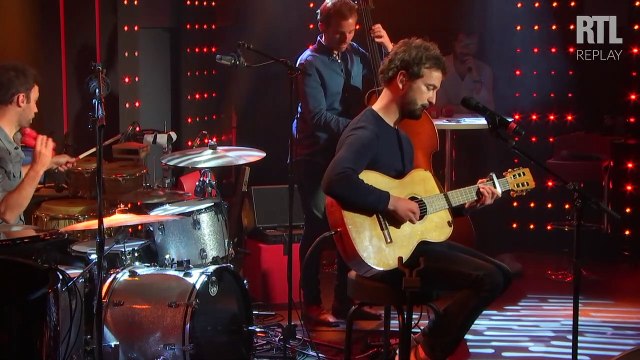 Renan Luce - Repenti (Live) - Le Grand Studio RTL