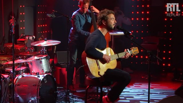 Renan Luce - Du Champagne à Quinze Heures (Live) - Le Grand Studio RTL