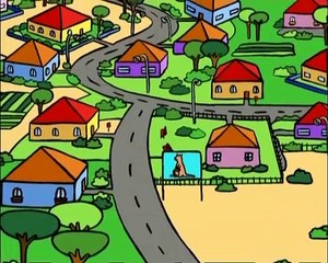 Milo - Attention décollage S02EP14 | Dessin animé pour les enfants