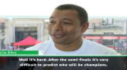 It would be weird for me to support Tottenham! - Gilberto Silva