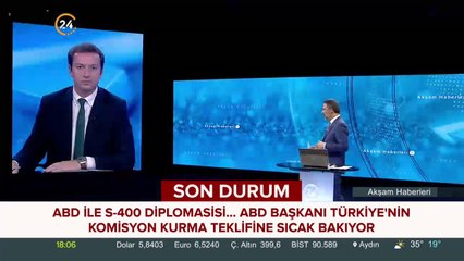 ABD ile S-400 krizinde gelinen son noktayı @ahmetorsoglu aktarıyor