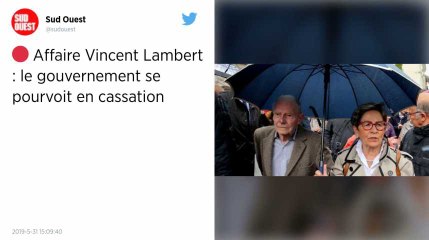 Affaire Vincent Lambert : le gouvernement se pourvoit en cassation après la décision de justice ordonnant la reprise des soins