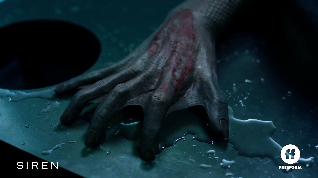 Siren Season 2 Mermaid Mating Season Promo (2019)