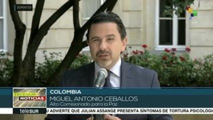 Colombia: el futuro de Santrich está en manos de la JEP