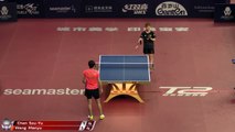 Wang Manyu vs Chen Szu-Yu | 2019 ITTF China Open Highlights (R16)