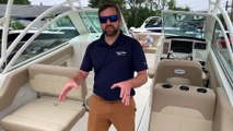 2019 Sailfish 245 DC Boat For Sale at MarineMax Brick, NJ