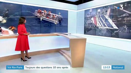 Crash du vol Rio-Paris : dix ans après, des questions restent en suspens