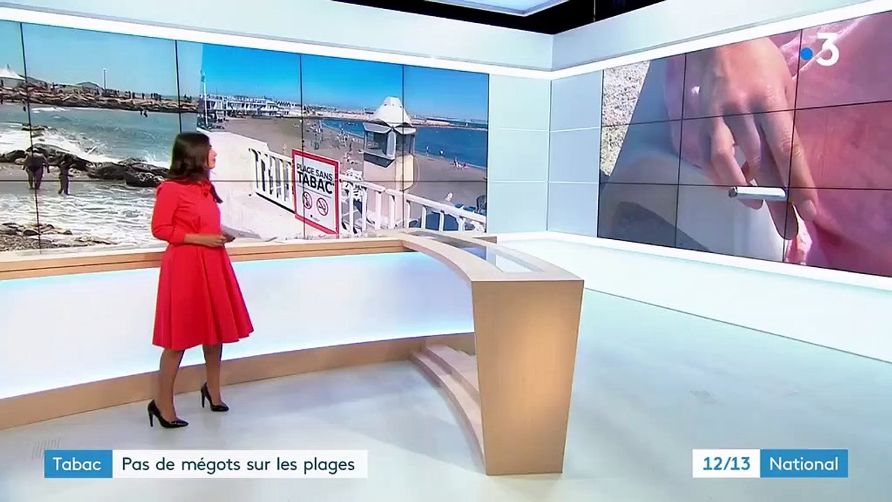 Marseille : il est désormais interdit de fumer sur certaines plages