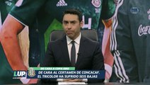 LUP: ¿Cómo está la Selección para la Copa Oro?