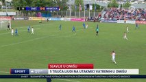 Omiš - Hrvatska 0-5, Golovi, 31.05.2019. HD