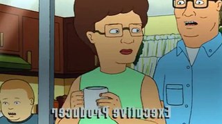 King of the Hill  S 10 E 14  Hanks Bully