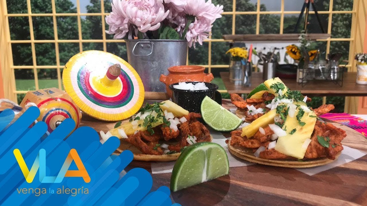 ¡No te pierdas este cierre con broche de oro en la semana de los tacos!  | Venga La Alegría
