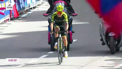 Giro d'Italia 2019 | Stage 19 | Last KM