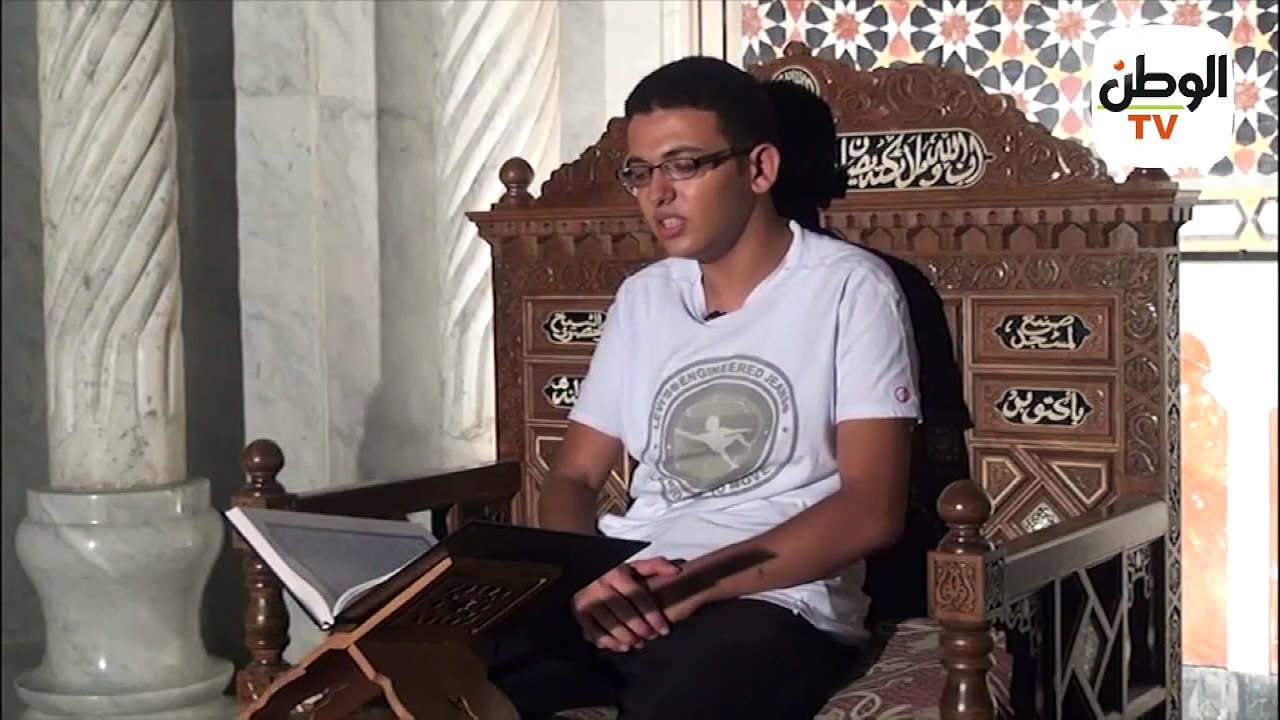 القران الكريم الجزء السادس والعشرون