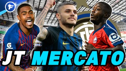 Journal du Mercato : l’Inter prêt à tout, Arsenal dégraisse à tout-va
