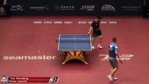 Fan Zhendong vs Lubomir Pistej | 2019 ITTF China Open Highlights (R16)