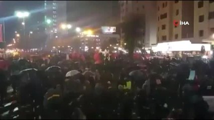 - Şili'de emeklilik reformu insanları sokağa döktü