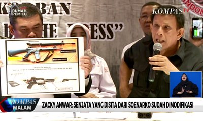 Sejumlah Purnawirawan TNI Bela Soenarko