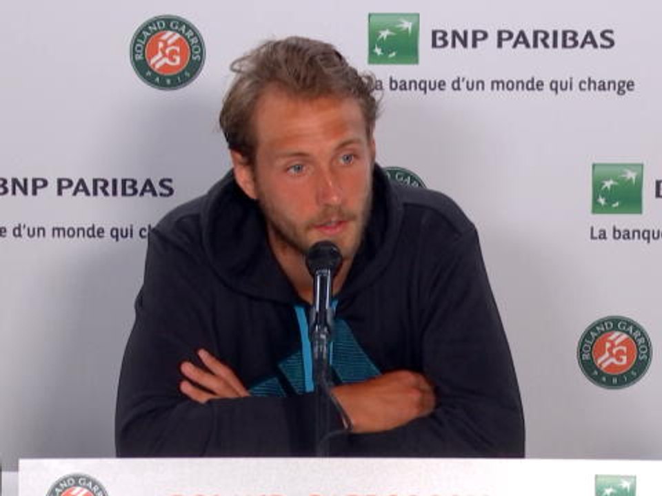 Roland-Garros - Pouille : "Les plus gros regrets sont aujourd'hui..."