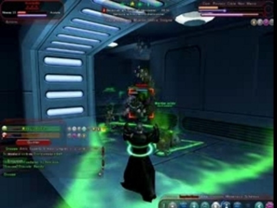 Mission carnage