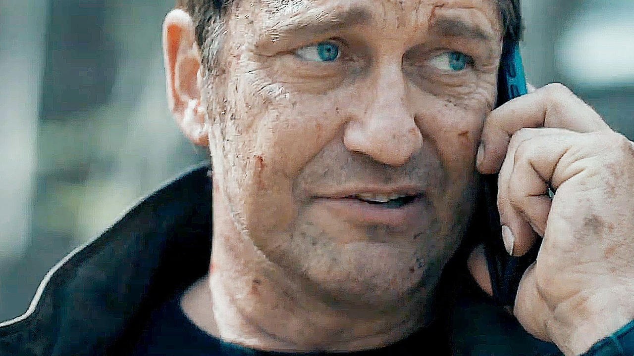 Angel Has Fallen - Trailer (Deutsch) HD