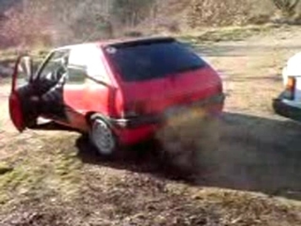 205 xs sound
