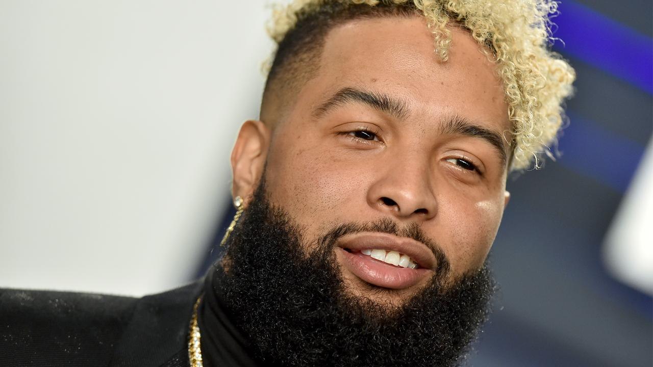 Browns Coach Freddie Kitchens Says Odell Beckham Jr. Missed 'a Lot' in OTAs