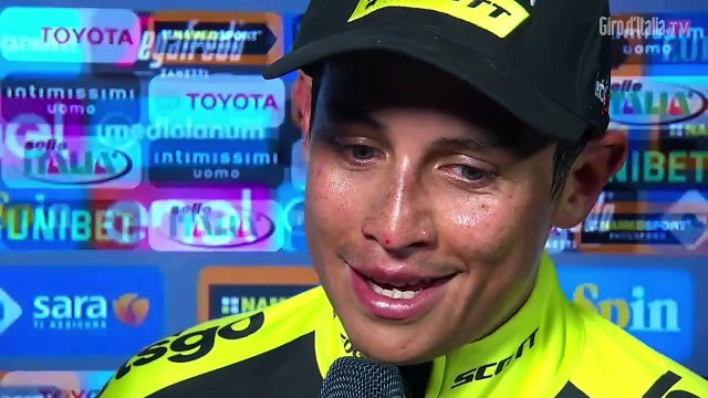 Giro d'Italia 2019 | Stage 19 | Interviews