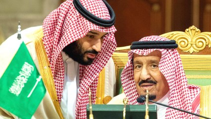 Does Saudi Arabia have support to face Iran?