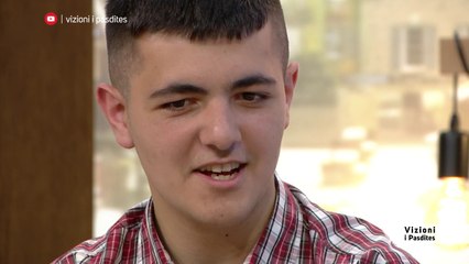 VP - Tarkan Bashllari, djali me autizem qe u be poet Pj.2 - 31 Maj 2019 - Vizion Plus