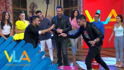 ¡Termina la semana con una nueva regla en el Sin Palabras! | Venga La Alegría