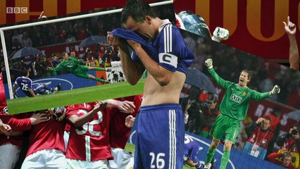 Blaggers guide to the Champions League final - BBC News