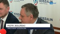 Koszalin: Podpisanie umowy dotyczącej ul. Władysława IV w Koszalinie