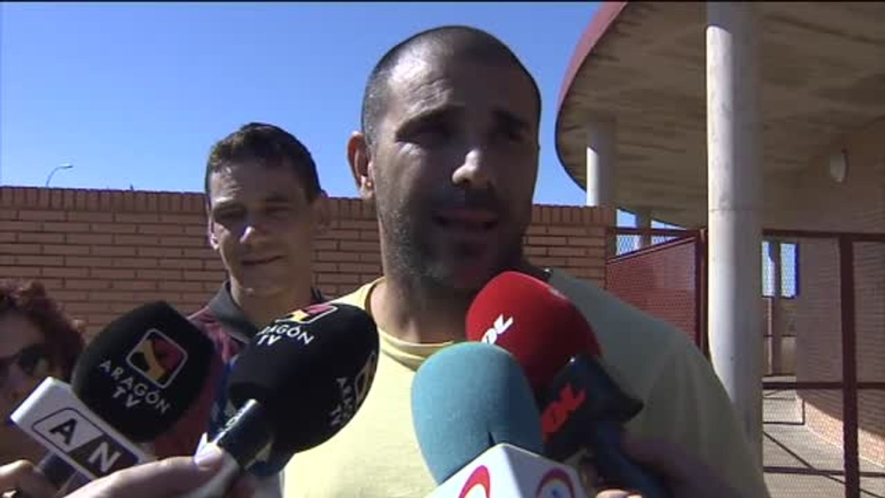 Carlos Aranda: "Nos han metido a los que menos culpa tenemos de todo"