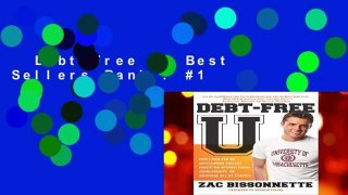 Debt-Free U  Best Sellers Rank : #1