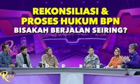 Rekonsiliasi & Proses Hukum BPN, Bisakah Seiring? | Jokowi dan Prabowo, Kapan Bertemu? - ROSI (5)